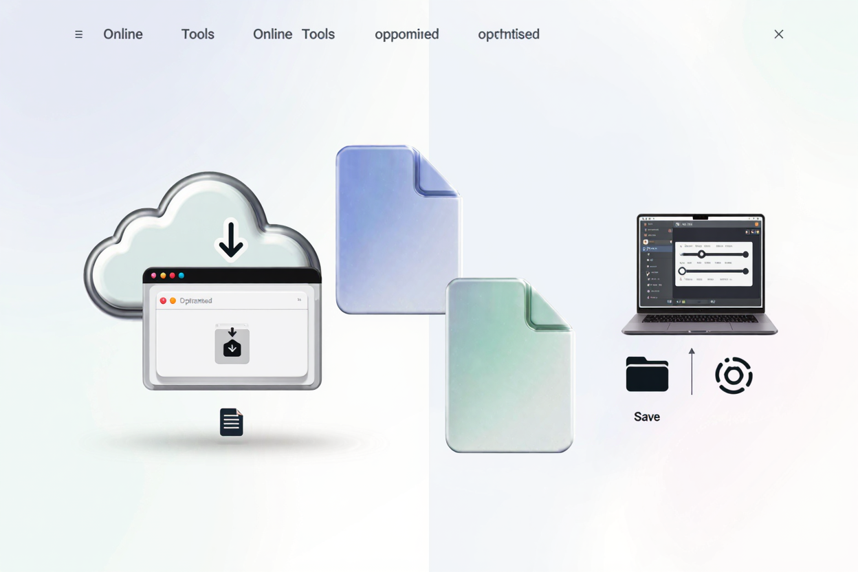 Online vs. Desktop Image Optimization Tools