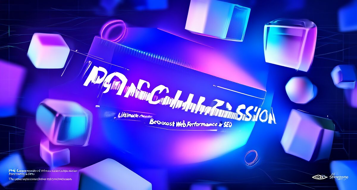 The Ultimate Guide to PNG Compression: Boost Web Performance & SEO