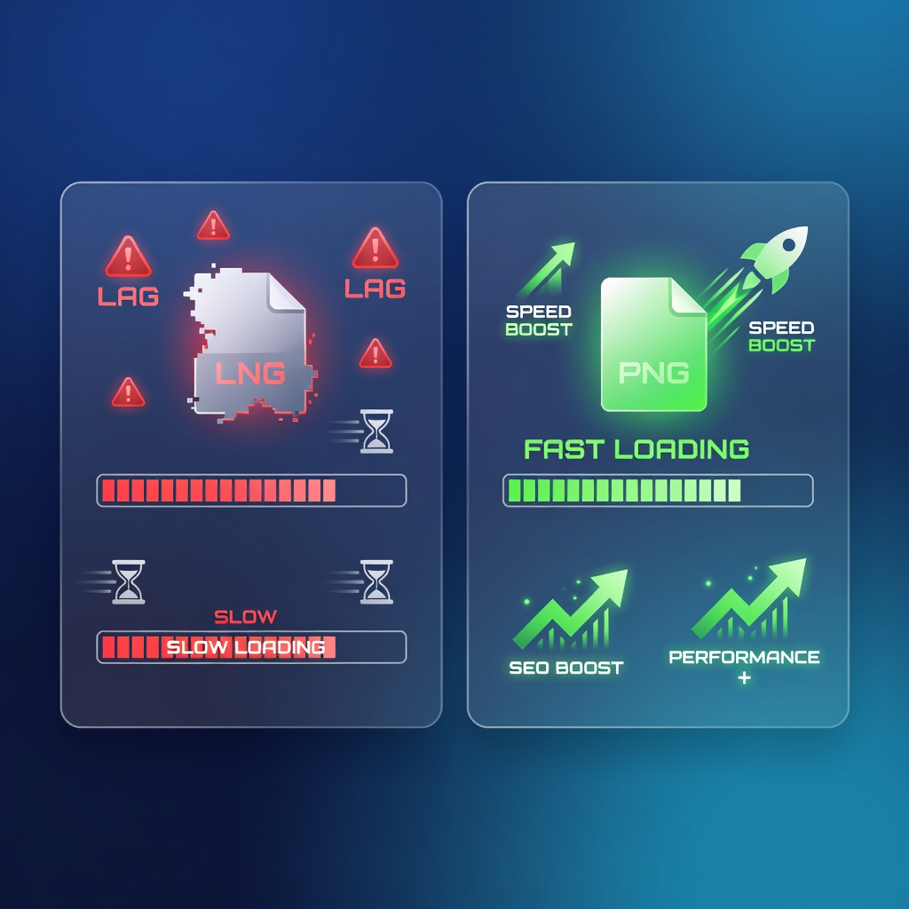 The Ultimate Guide to PNG Compression: Boost Website Speed & SEO